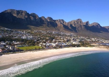 BLUE FLAGS FOR TEN OF CAPE TOWN’S BEACHES