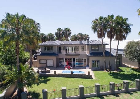 Silver Lakes home selling for R8.4m through Pam Golding Properties