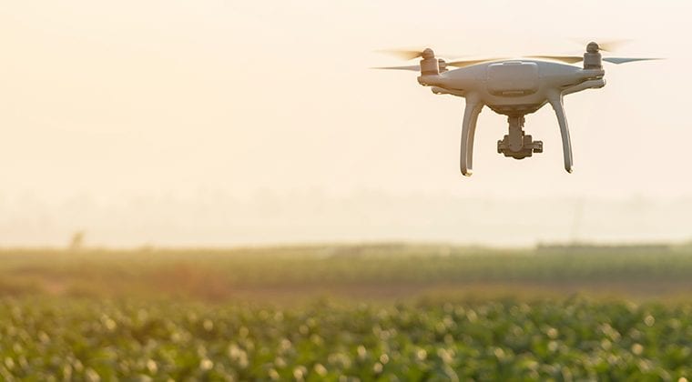 SMART TECHNOLOGY COULD FUTURE-PROOF AGRICULTURAL INDUSTRY