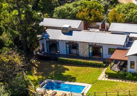 The beauty of Hout Bay’s mountain estates