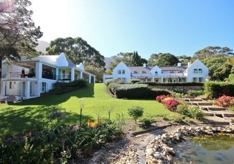 Noordhoek’s luxury, residential estates