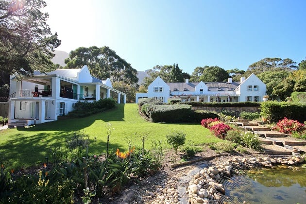 Noordhoek’s luxury, residential estates