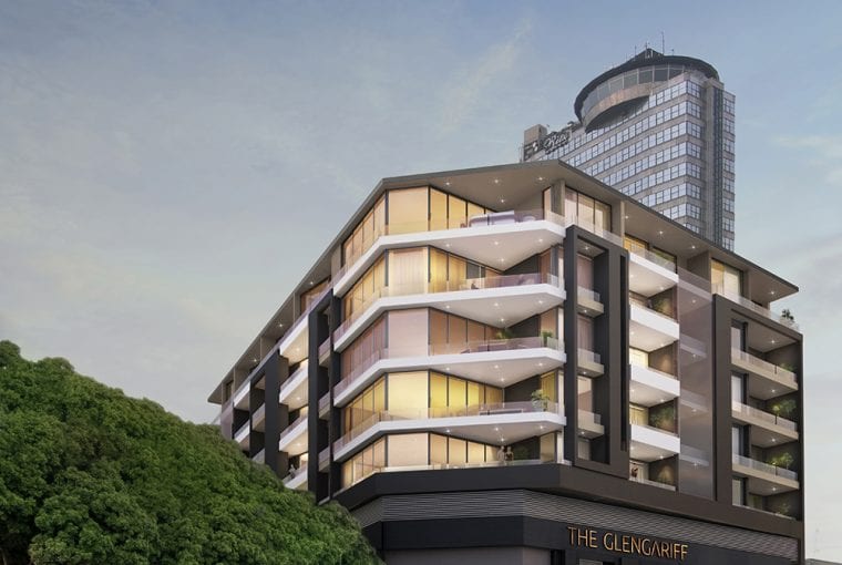 THE GLENGARIFF CONSIDERED AMONG SOUTH AFRICA’S TOP LUXURY APARTMENTS