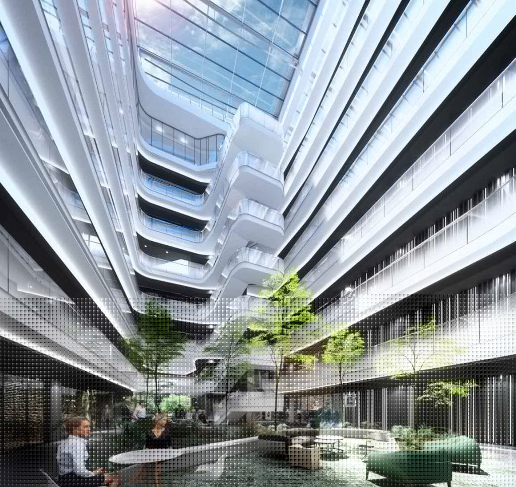Park Lane West
