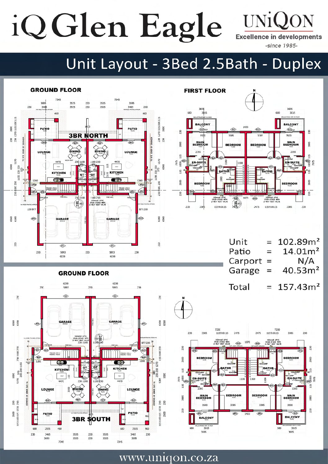 Attachment 5 - 3-bed layout-min