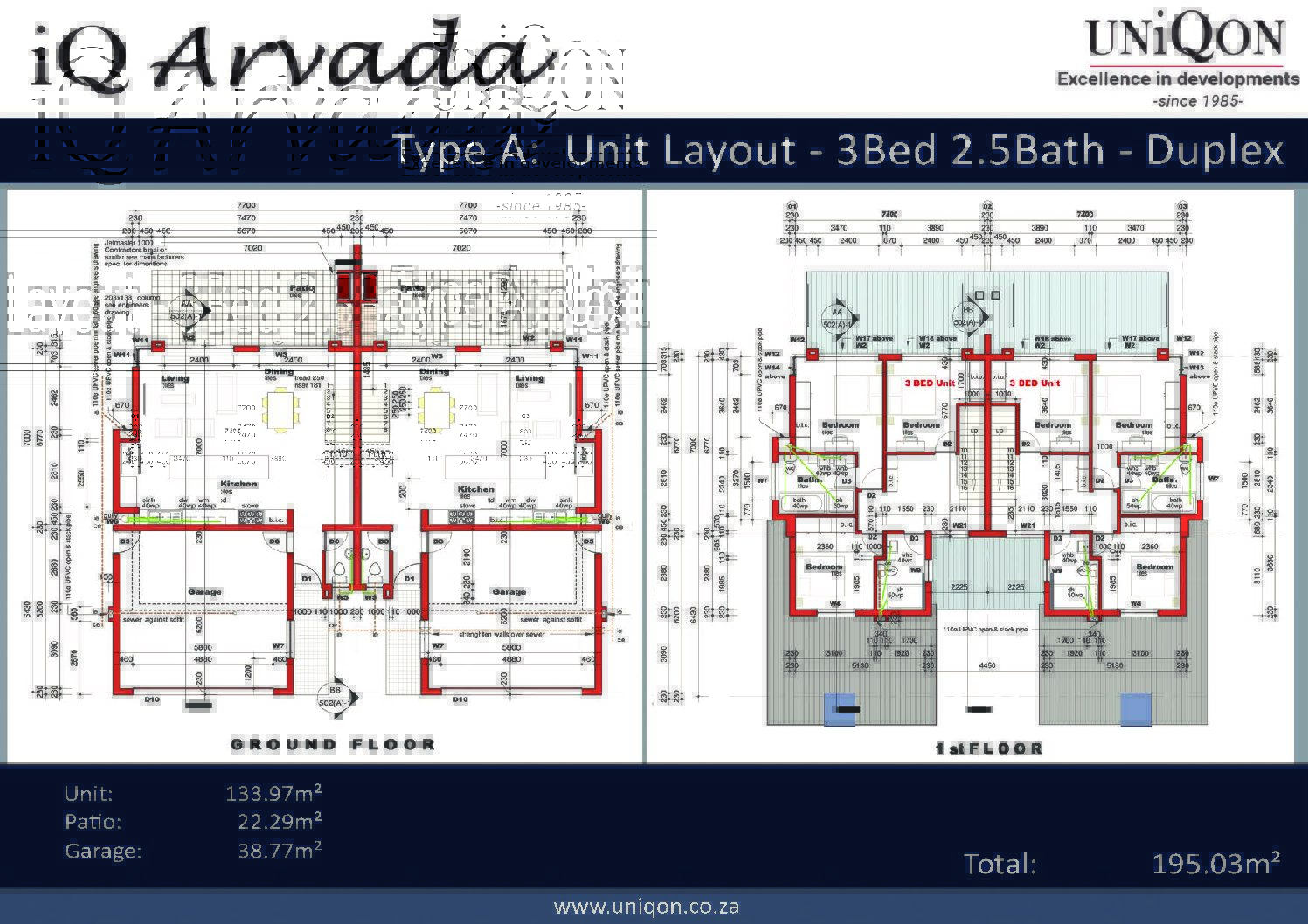 Attachment 5 - Unit Layout-min